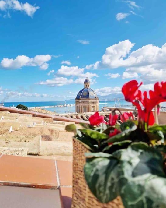 Casa Al Plumbago Villa Termini Imerese Bagian luar foto