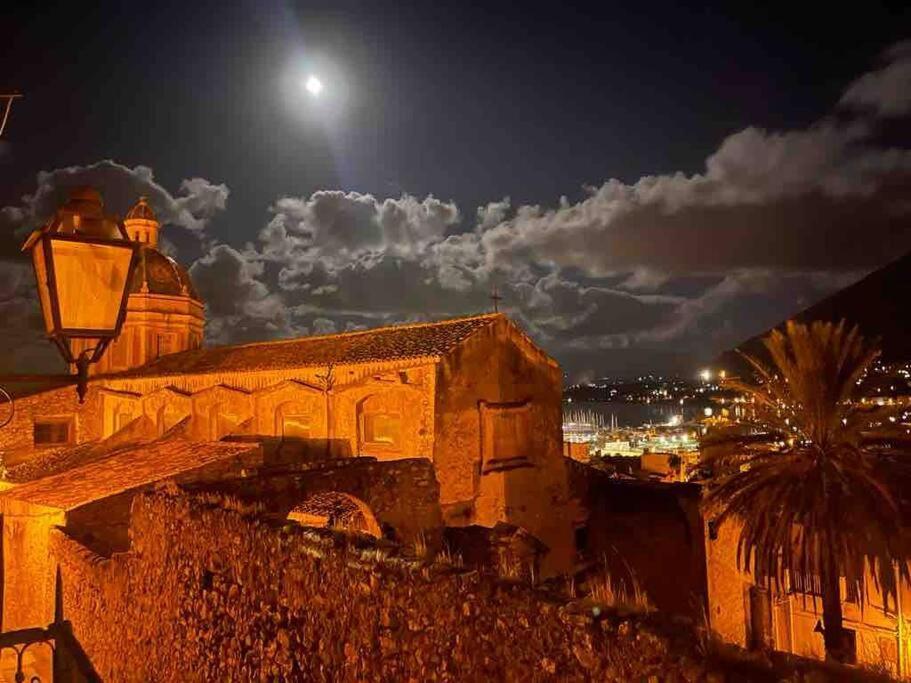 Casa Al Plumbago Villa Termini Imerese Bagian luar foto