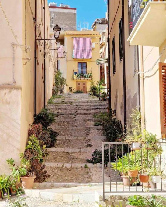 Casa Al Plumbago Villa Termini Imerese Bagian luar foto