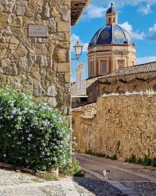 Casa Al Plumbago Villa Termini Imerese Bagian luar foto