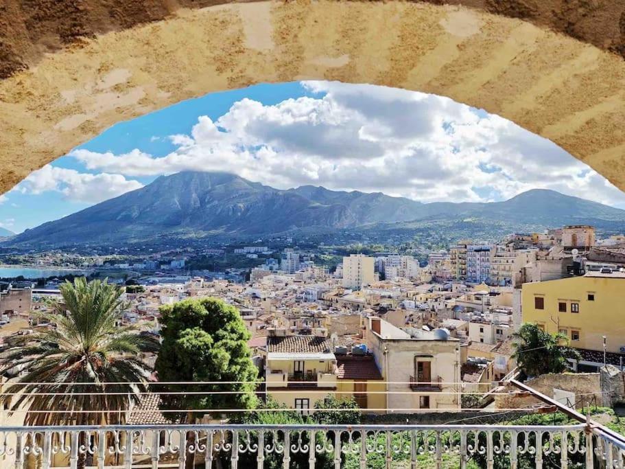 Casa Al Plumbago Villa Termini Imerese Bagian luar foto