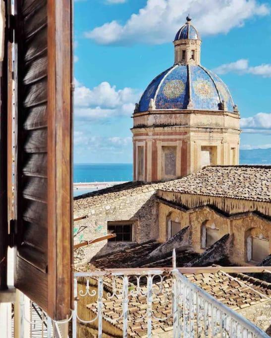 Casa Al Plumbago Villa Termini Imerese Bagian luar foto