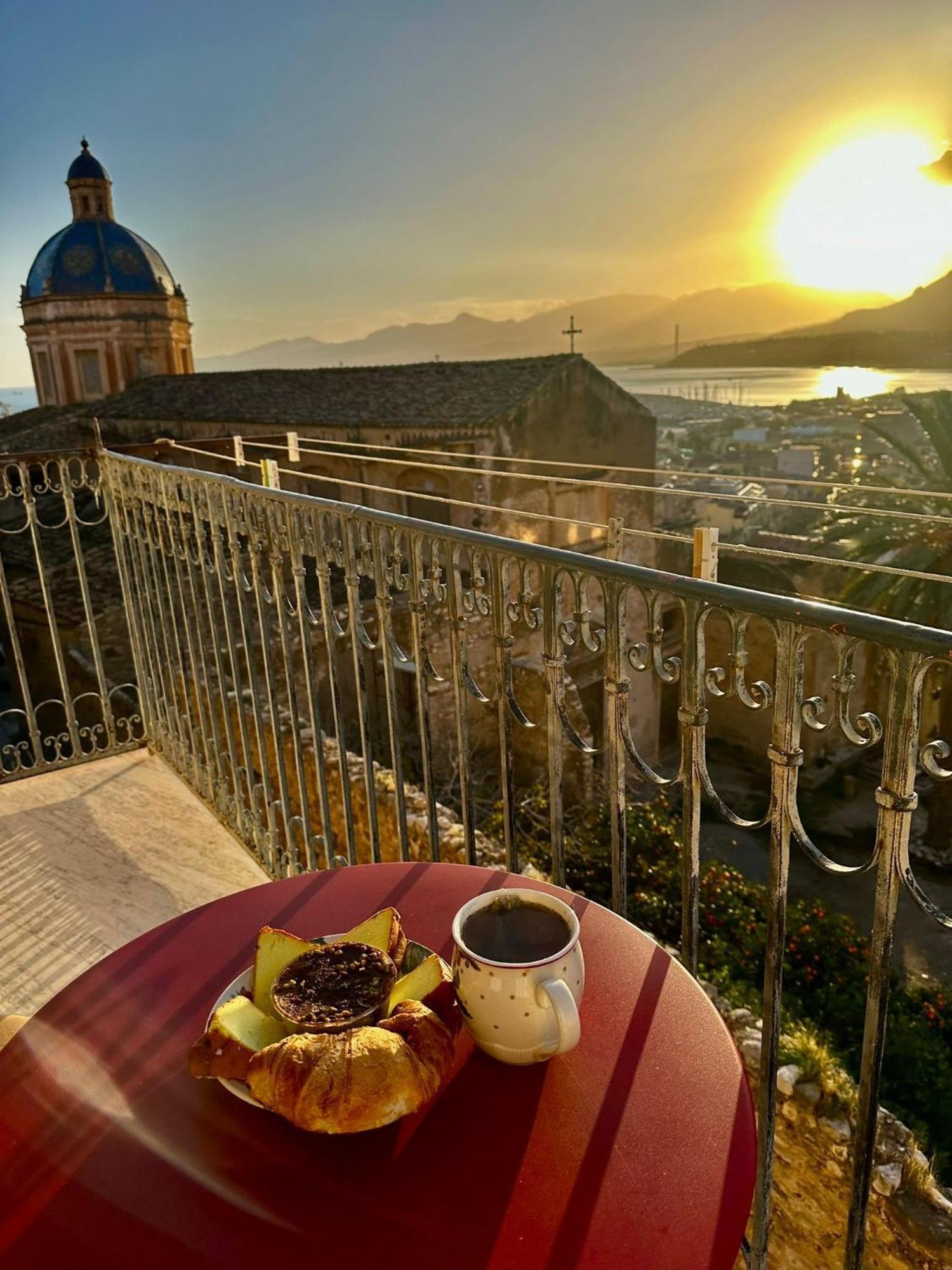 Casa Al Plumbago Villa Termini Imerese Bagian luar foto